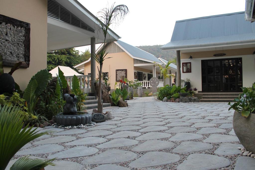Cabanes Des Anges La Digue Exterior foto
