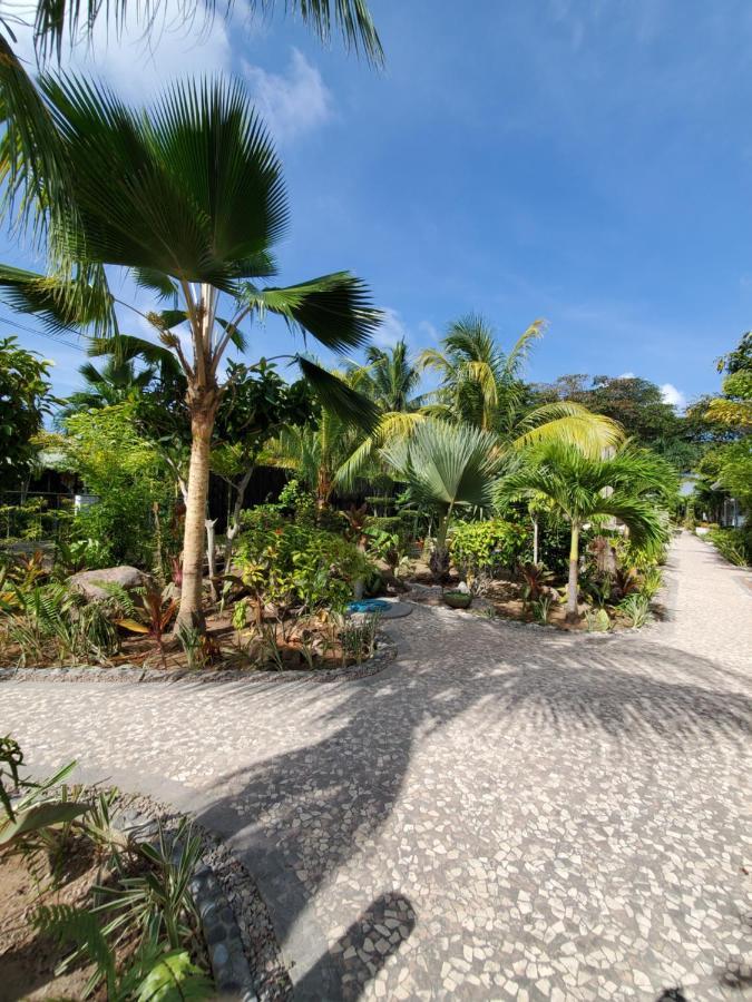 Cabanes Des Anges La Digue Exterior foto