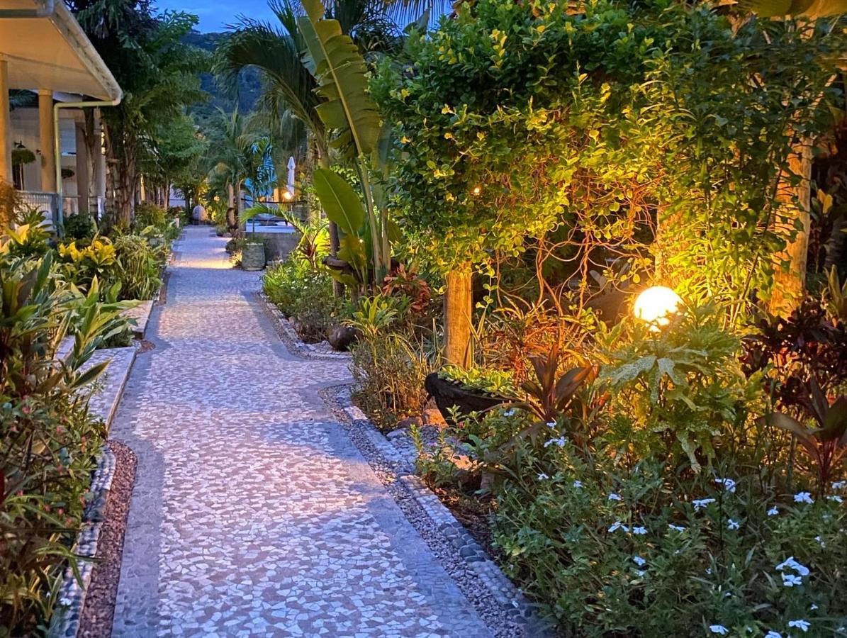 Cabanes Des Anges La Digue Exterior foto